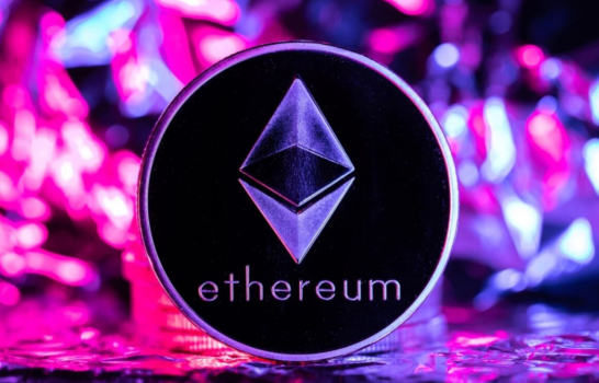 Ethereum coin